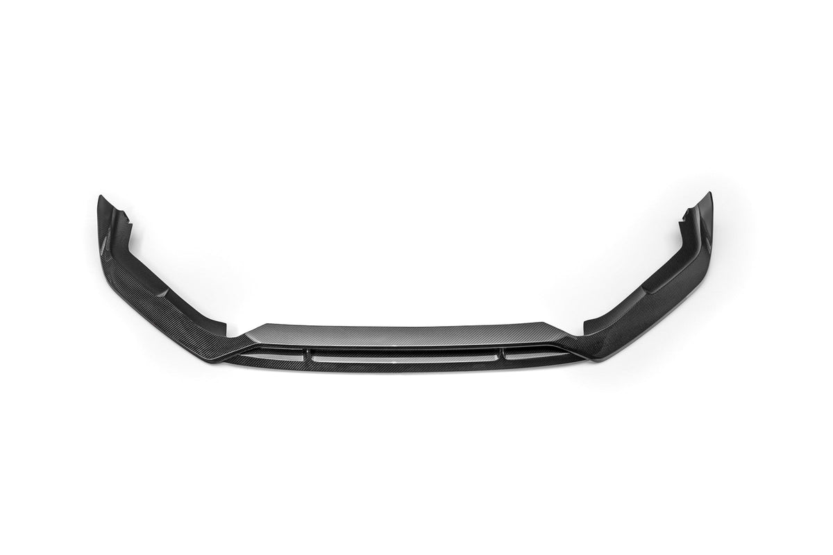 Honda Civic FL5 Type R Carbon Fiber Front Lip - Front Lip