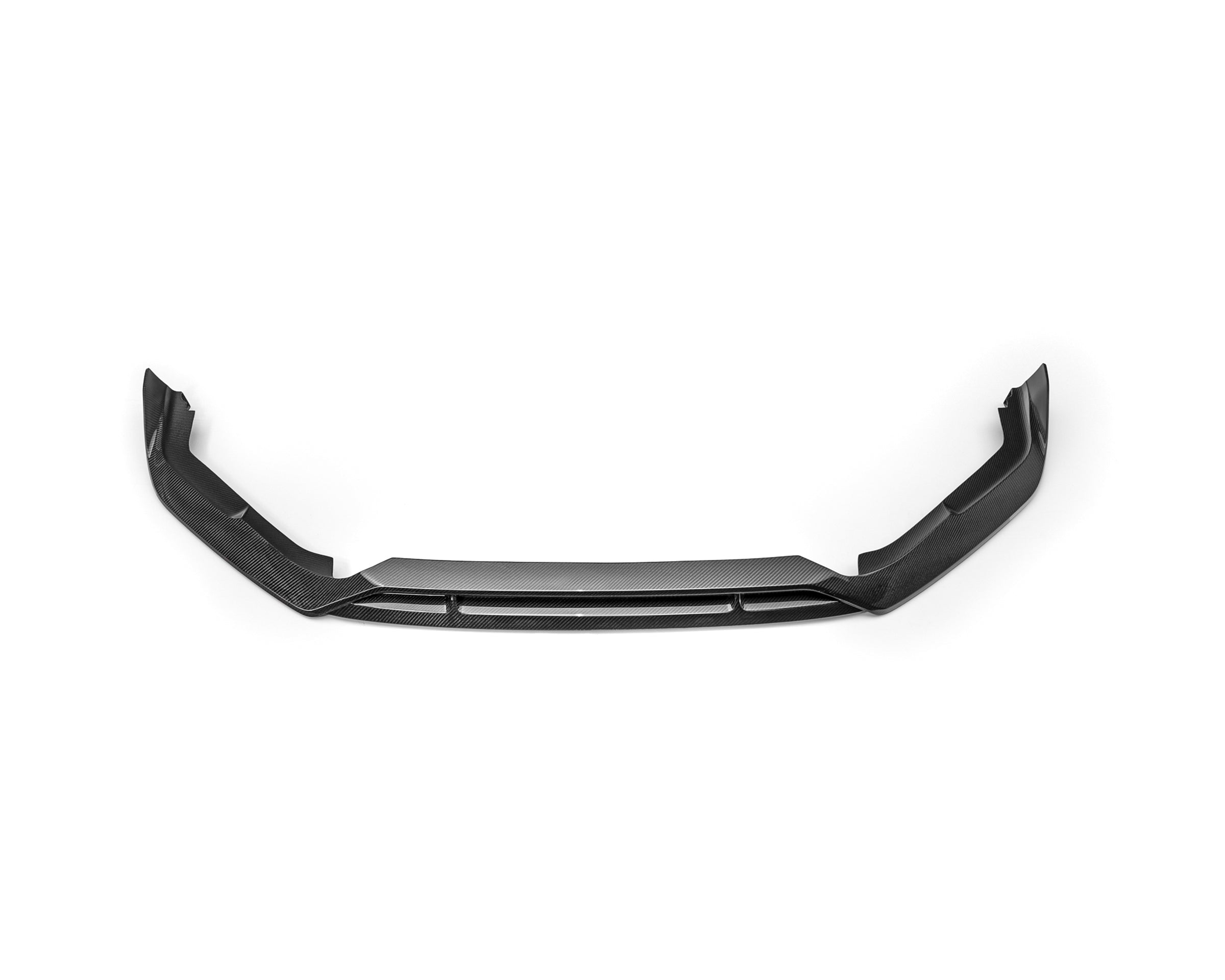 Honda Civic FL5 Type R Carbon Fiber Front Lip - Front Lip