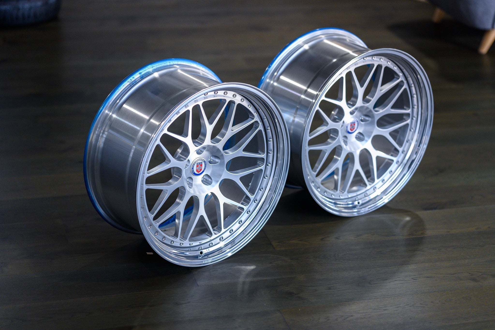 HRE Classic Series 300 - Premium  from HRE WHEELS - From just $11999.00! Shop now at MK MOTORSPORTS
