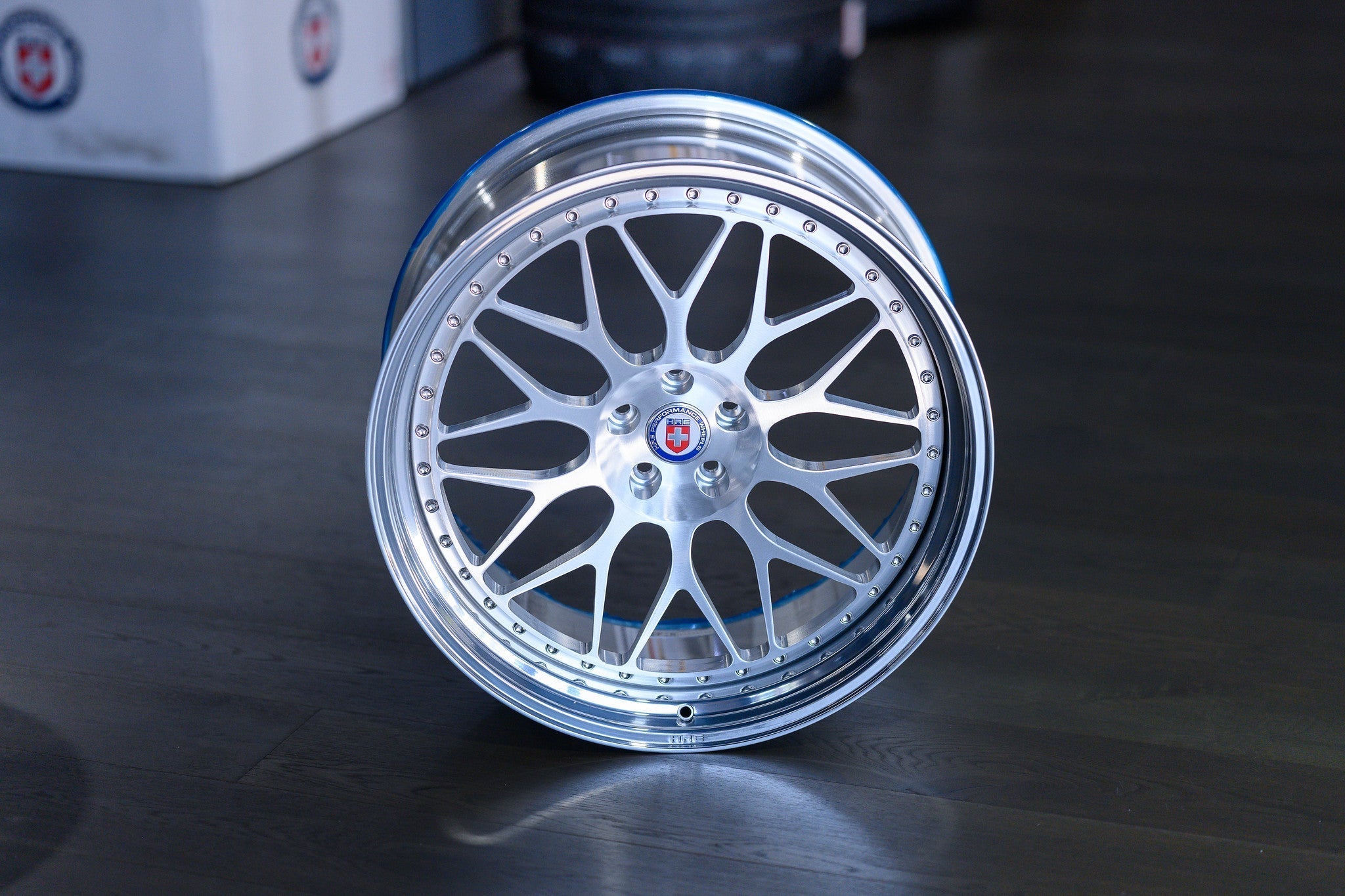 HRE Classic Series 300 - Premium  from HRE WHEELS - From just $11999.00! Shop now at MK MOTORSPORTS