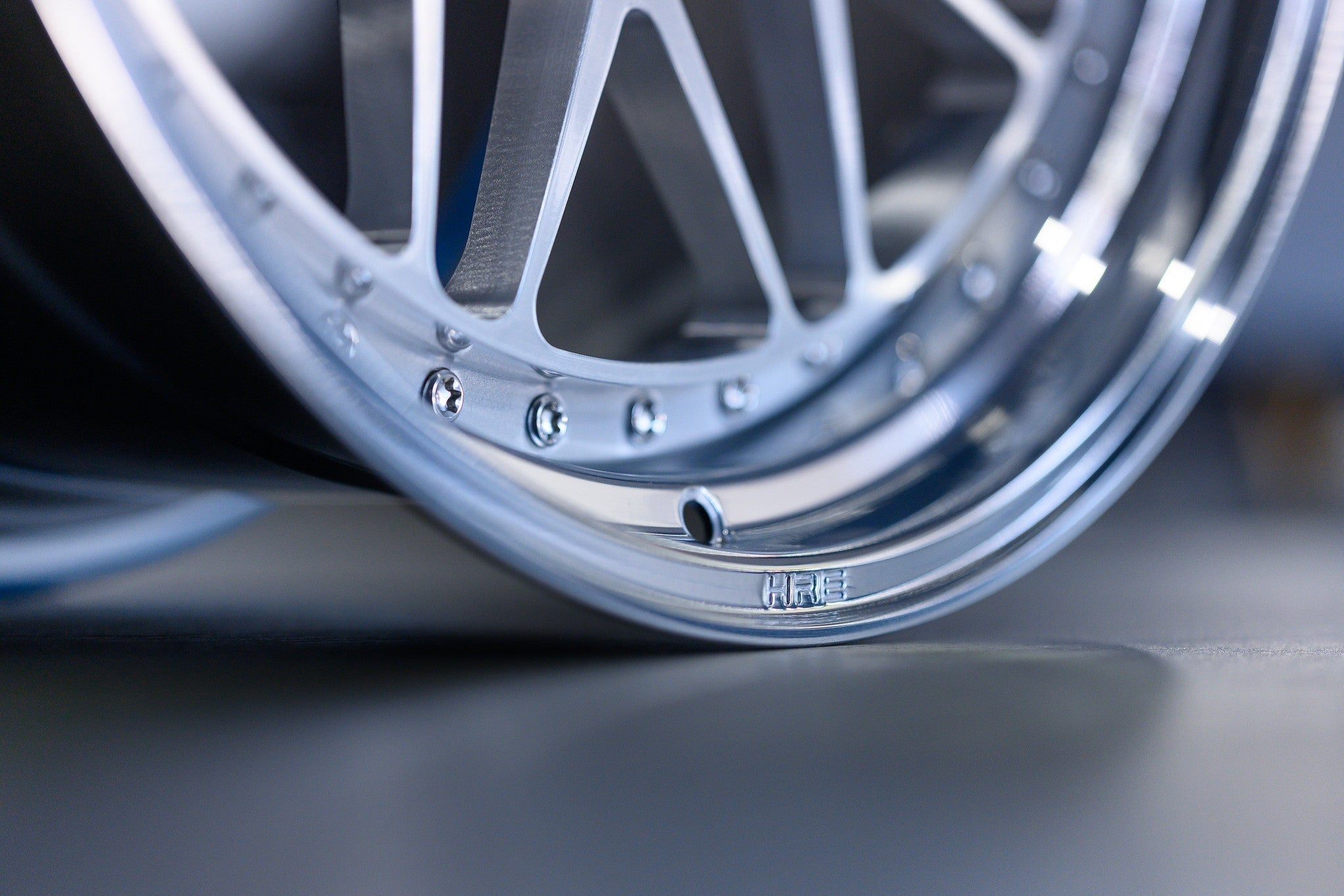 HRE Classic Series 300 - Premium  from HRE WHEELS - From just $11999.00! Shop now at MK MOTORSPORTS