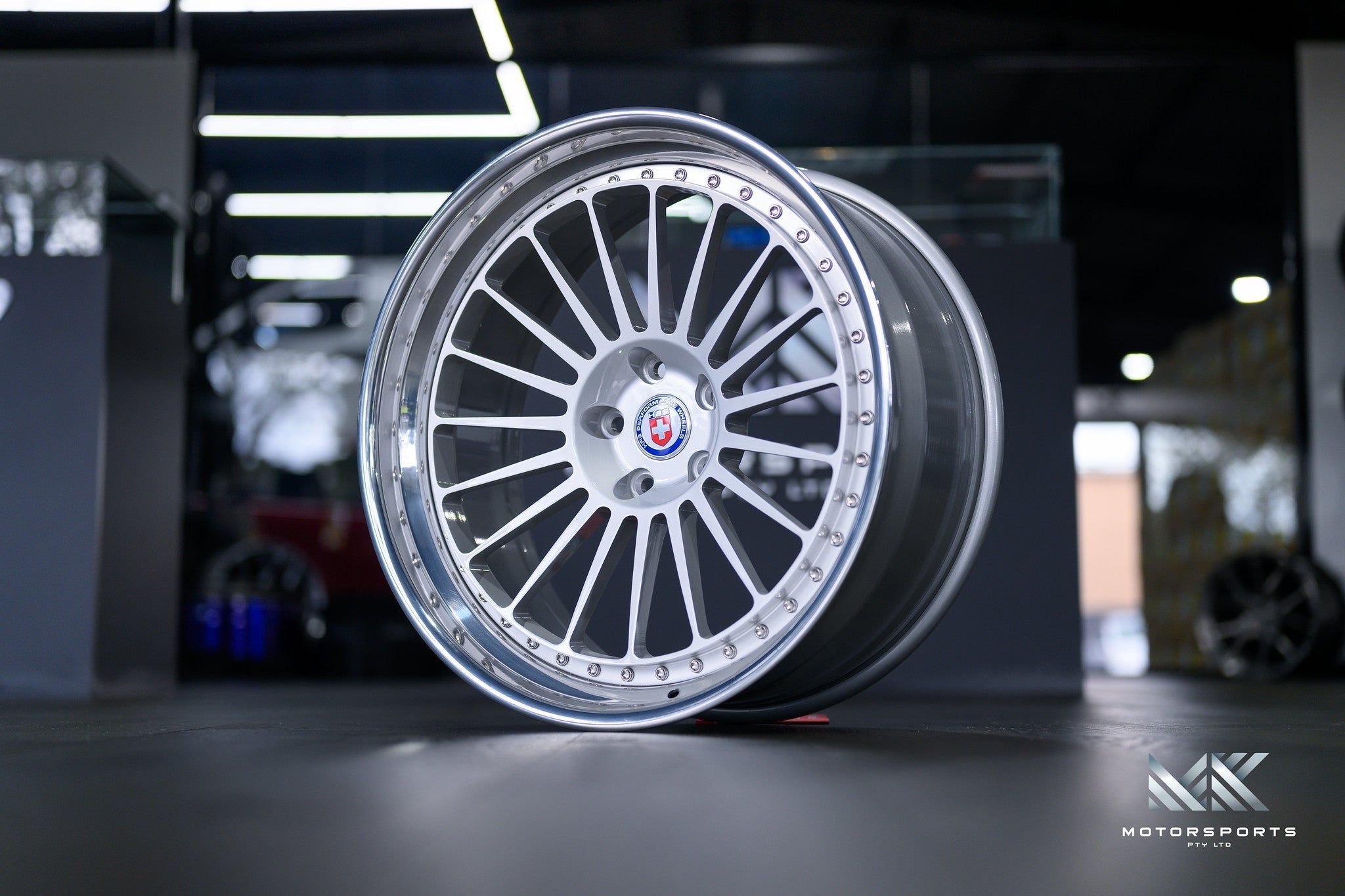 HRE Classic Series 309 - Premium Wheels from HRE WHEELS - From just $11999.00! Shop now at MK MOTORSPORTS