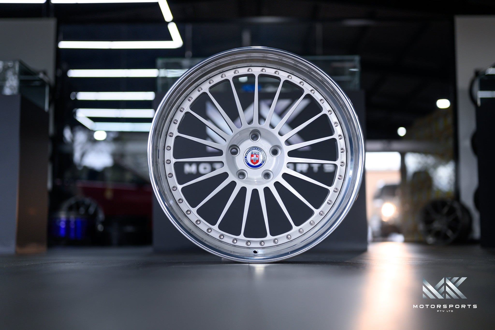 HRE Classic Series 309 - Premium Wheels from HRE WHEELS - From just $11999.00! Shop now at MK MOTORSPORTS