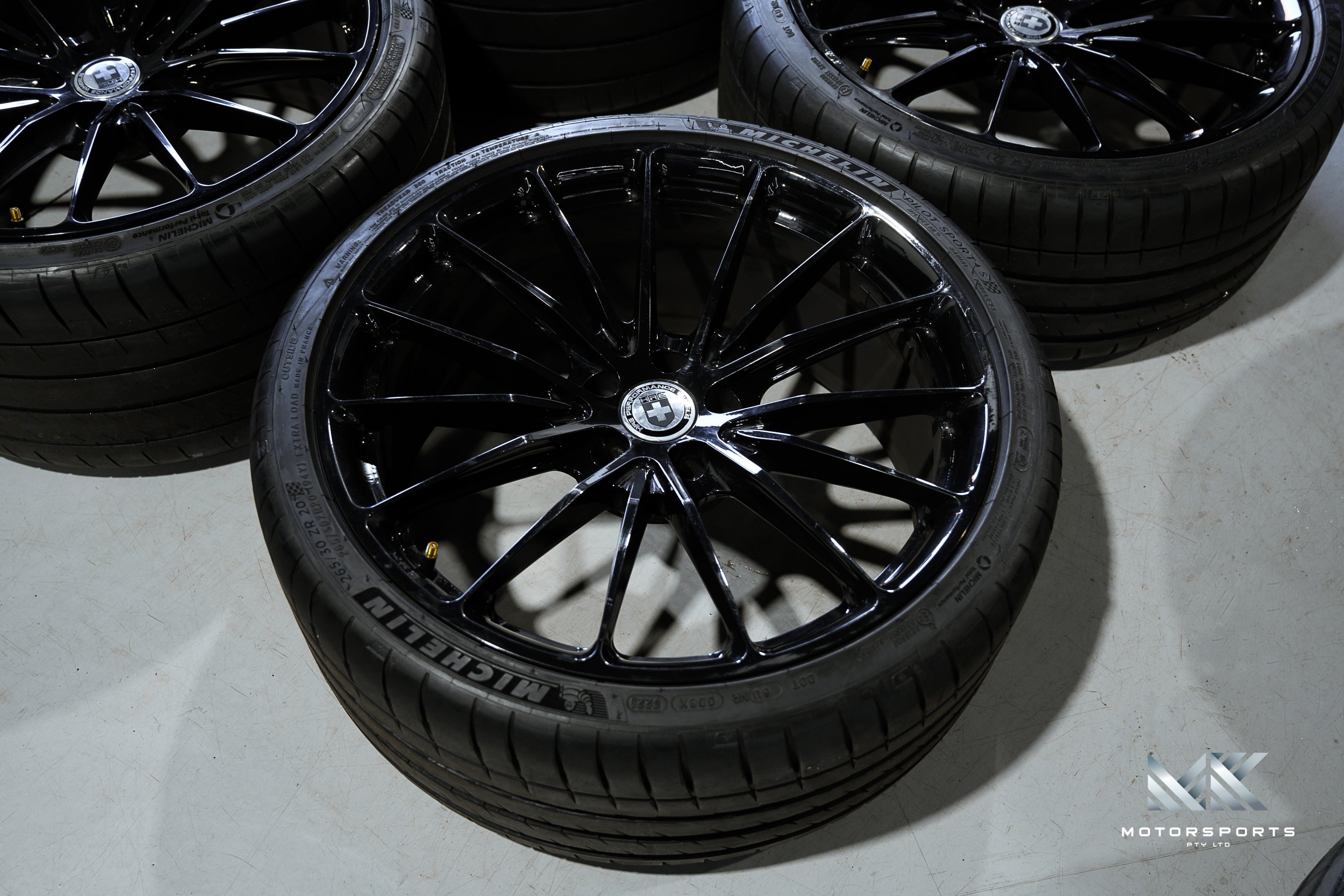 HRE-P103 20" (5x112) - Premium Wheels from Used Wheels - From just $7799.00! Shop now at MK MOTORSPORTS
