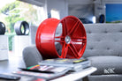 HRE Series P1 P106 - Premium Wheels from HRE WHEELS - From just $17999.00! Shop now at MK MOTORSPORTS