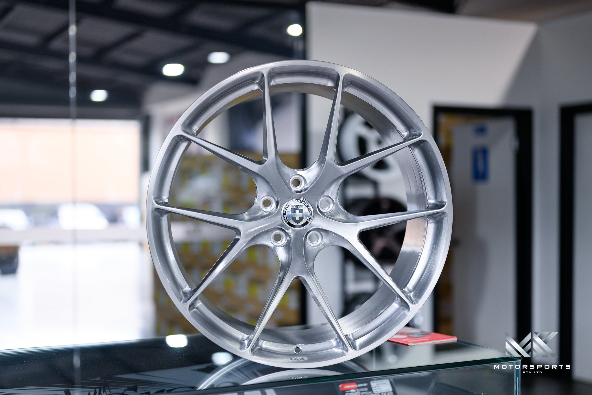 HRE Series R1 R101 Lightweight - Premium Wheels from HRE WHEELS - From just $16999.00! Shop now at MK MOTORSPORTS