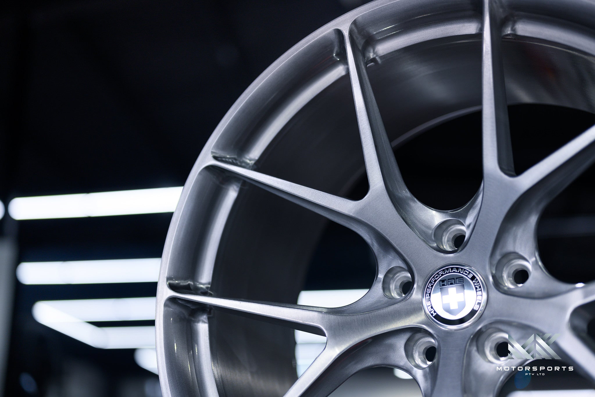 HRE Series R1 R101 Lightweight - Premium Wheels from HRE WHEELS - From just $16999.00! Shop now at MK MOTORSPORTS