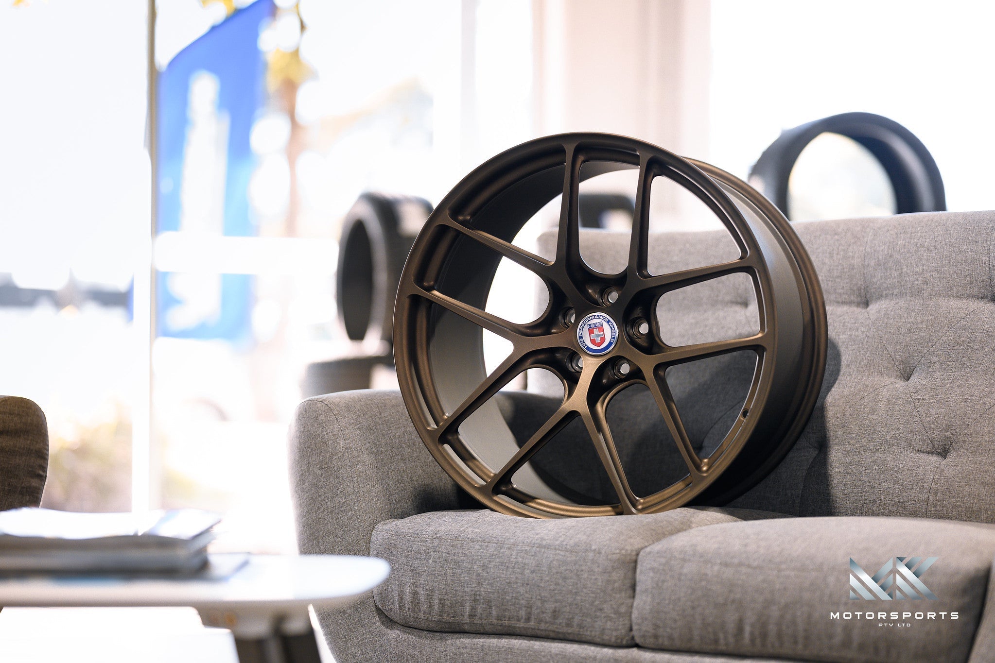 HRE Series R1 R101 - Premium Wheels from HRE WHEELS - From just $15999.00! Shop now at MK MOTORSPORTS