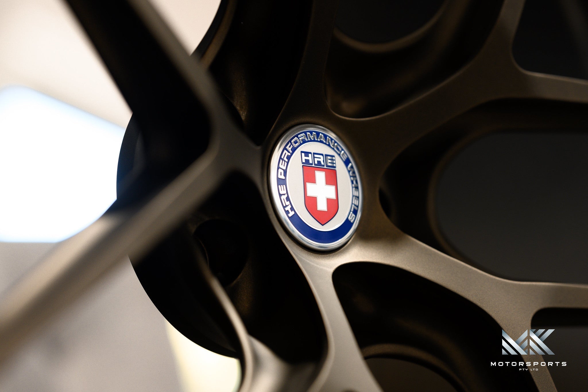 HRE Series R1 R101 - Premium Wheels from HRE WHEELS - From just $15999.00! Shop now at MK MOTORSPORTS