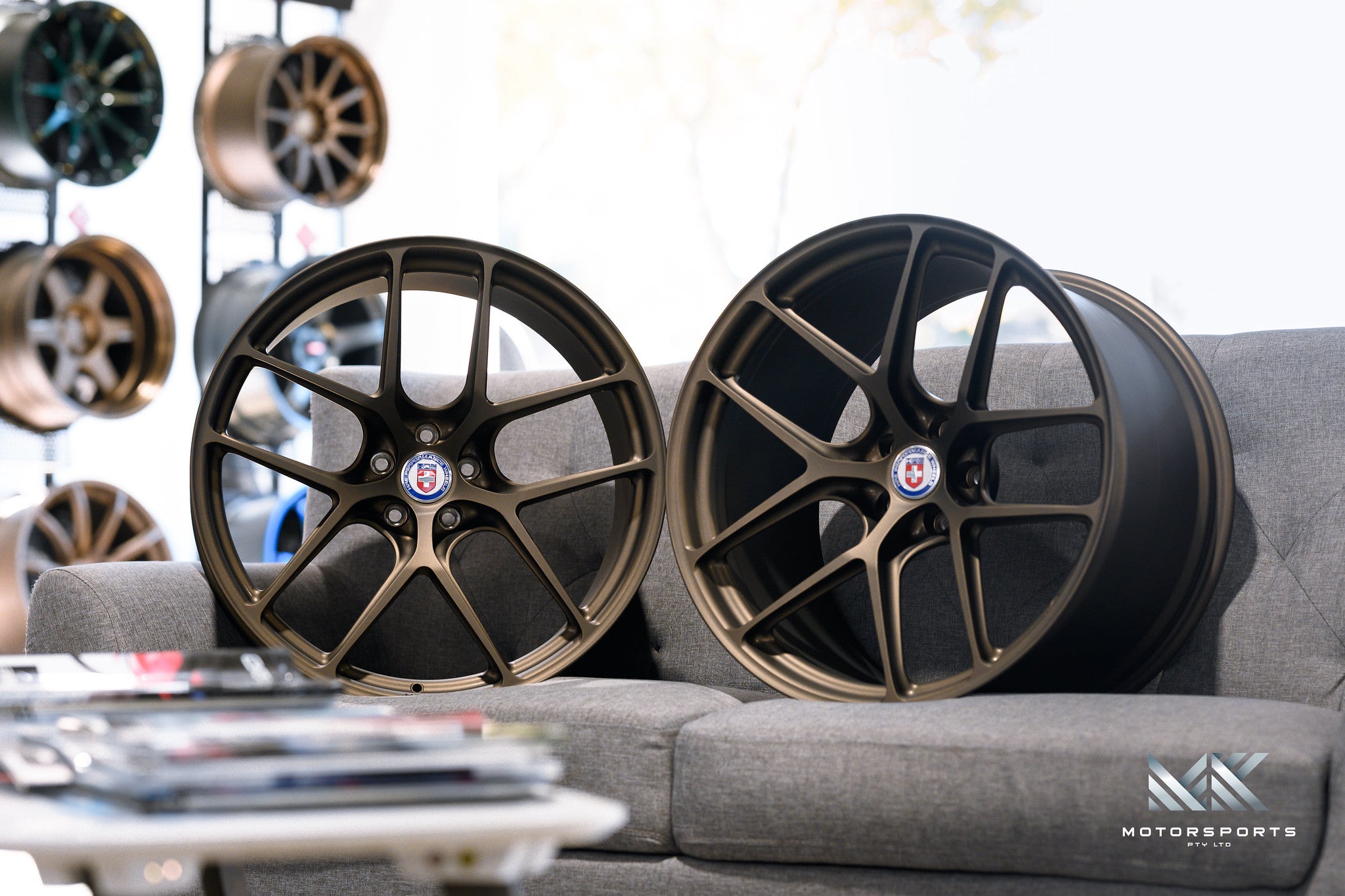 HRE Series R1 R101 - Premium Wheels from HRE WHEELS - From just $15999.00! Shop now at MK MOTORSPORTS