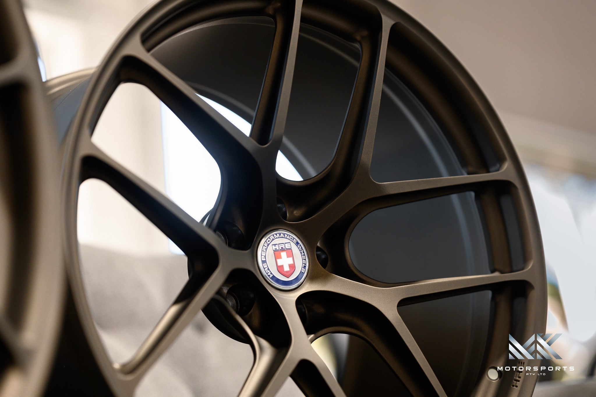 HRE Series R1 R101 - Premium Wheels from HRE WHEELS - From just $15999.0! Shop now at MK MOTORSPORTS