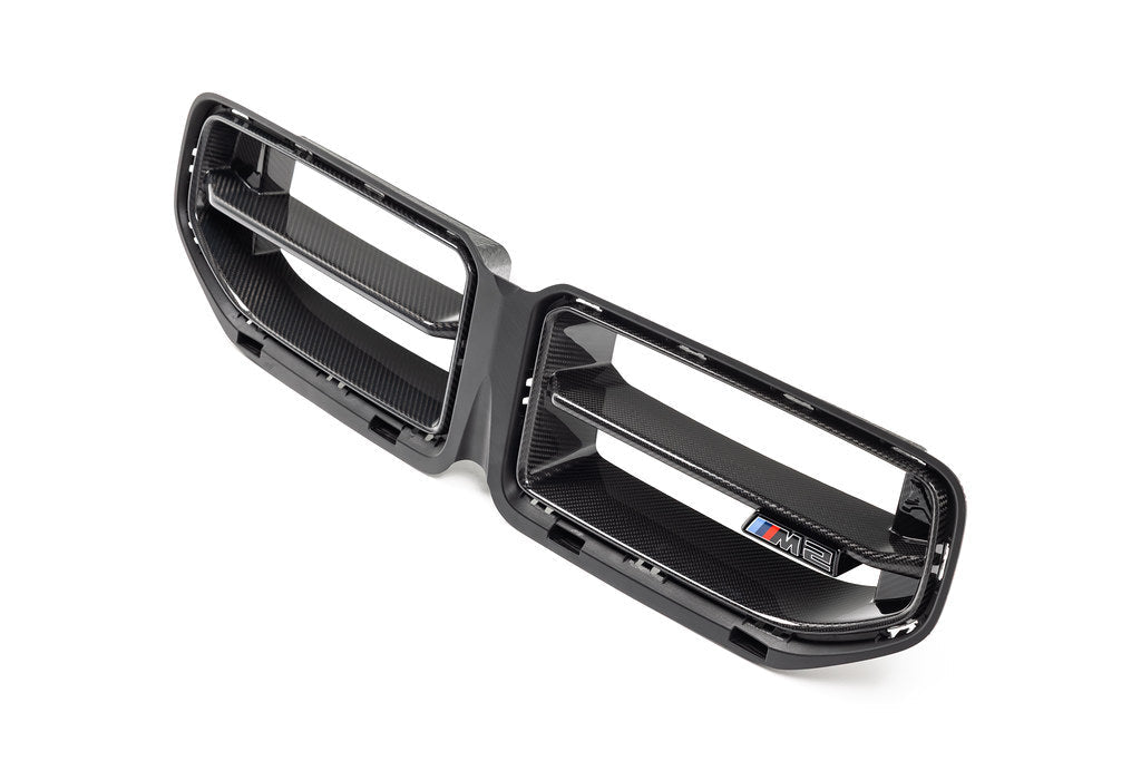 LCI Front Grille Emblem Retainer for BMW M2 G87 LCI