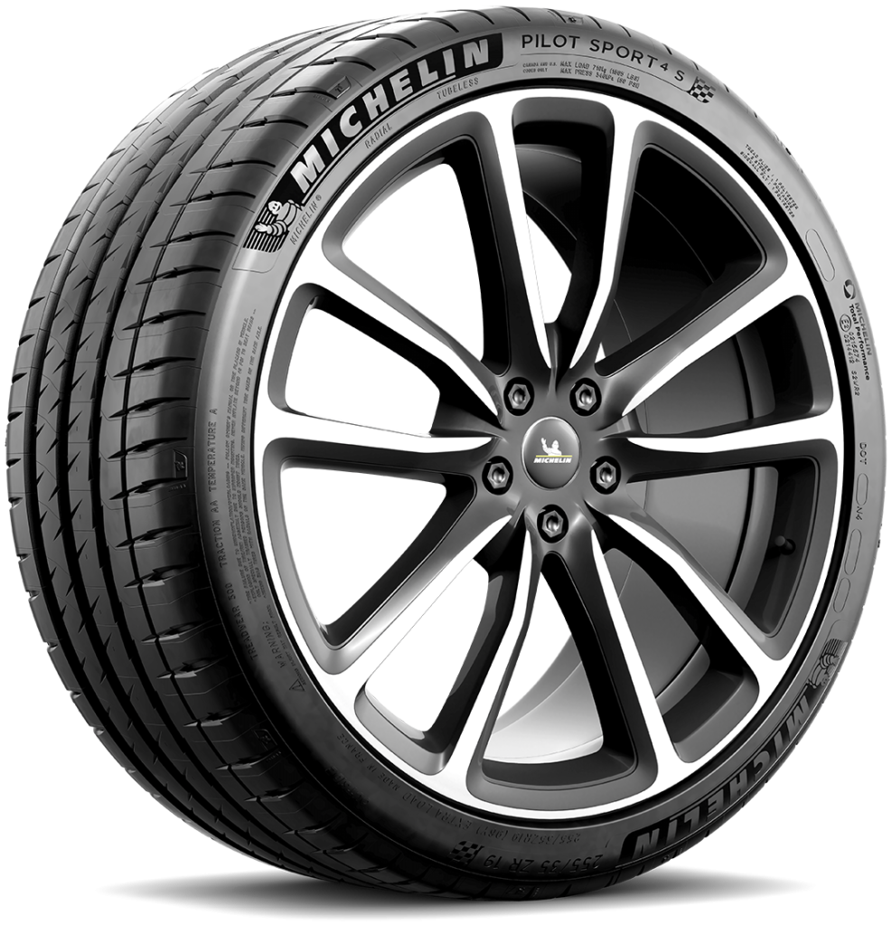 Michelin Pilot Sport 4S - Tyres
