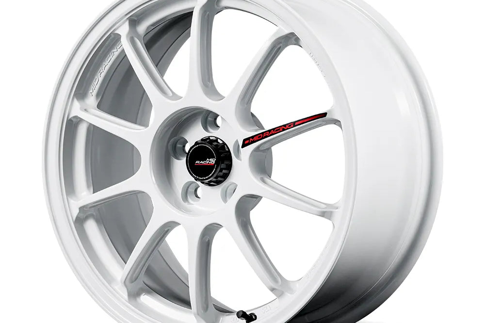 MID Racing R10 Evo - Wheels