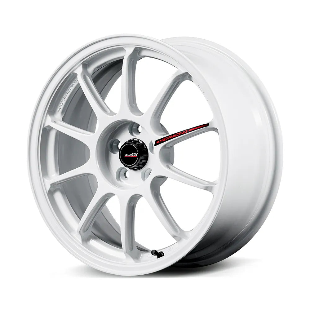 MID Racing R10 Evo - Wheels