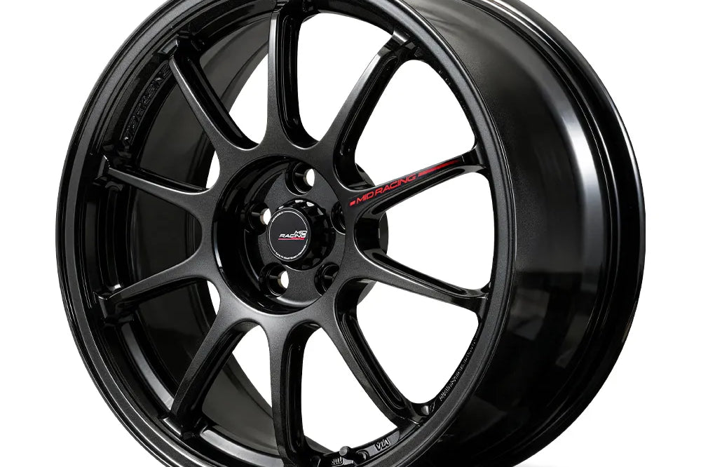MID Racing R10 Evo - Wheels