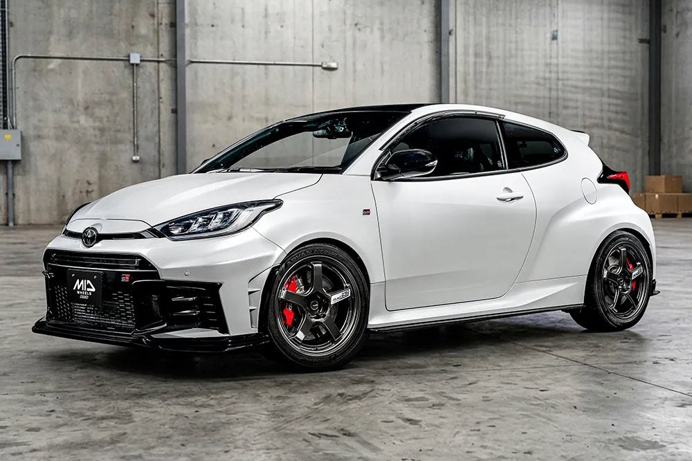 MID Racing R50 Evo - Wheels