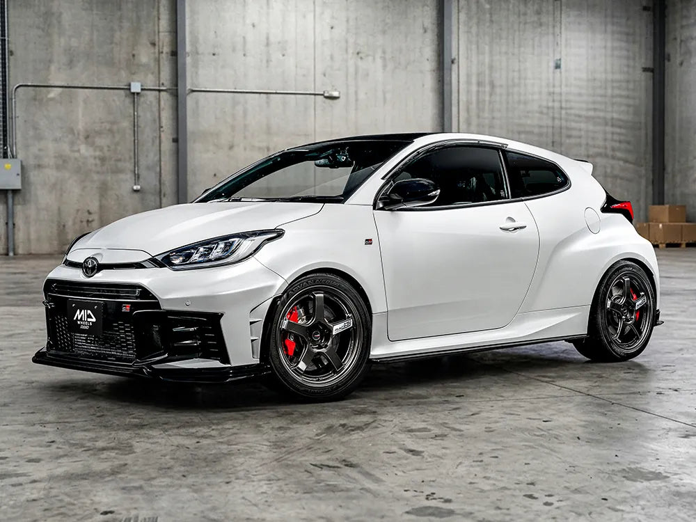 MID Racing R50 Evo - Wheels