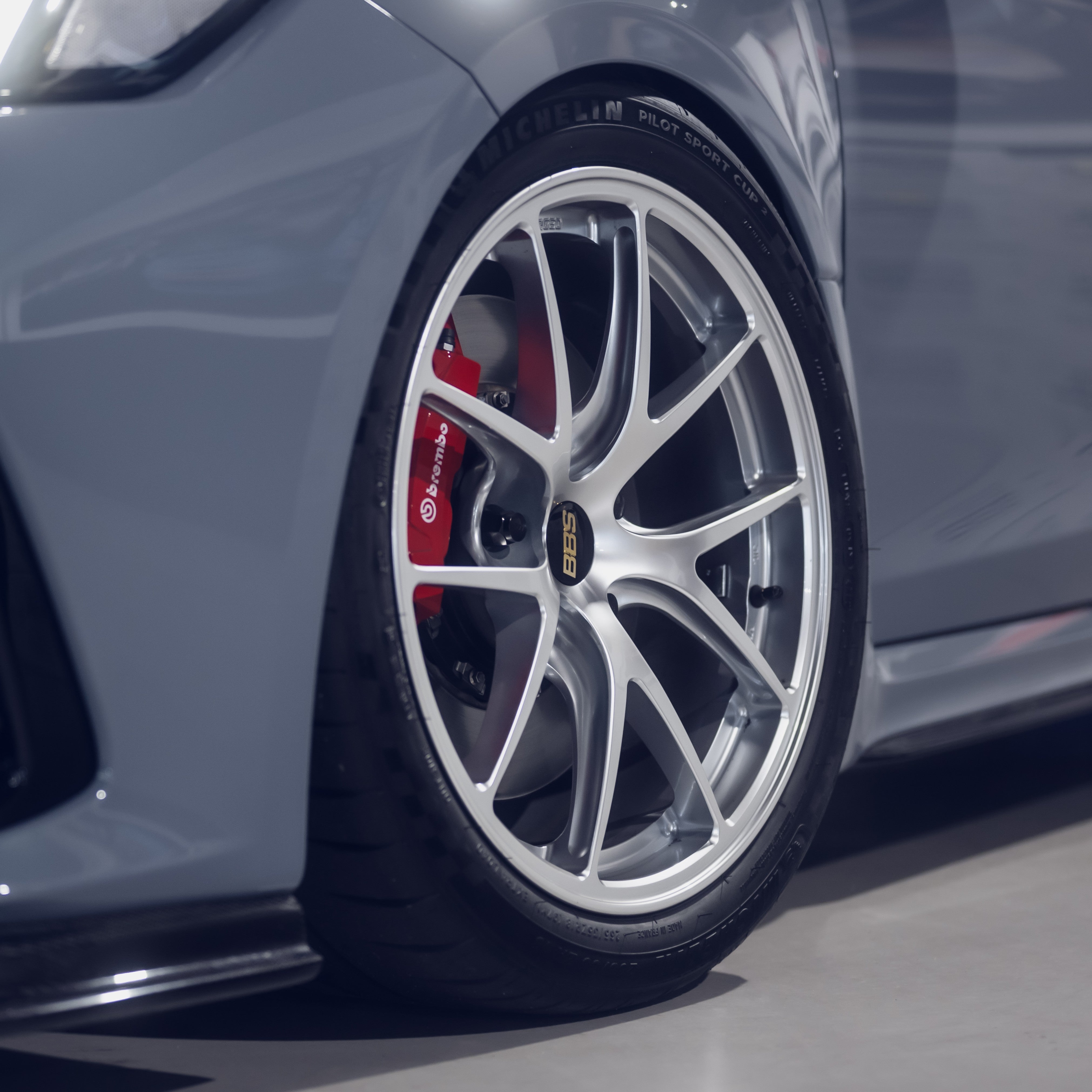 Pre-Order: MK Motorsports x BBS Japan MK001 (ETA: DG