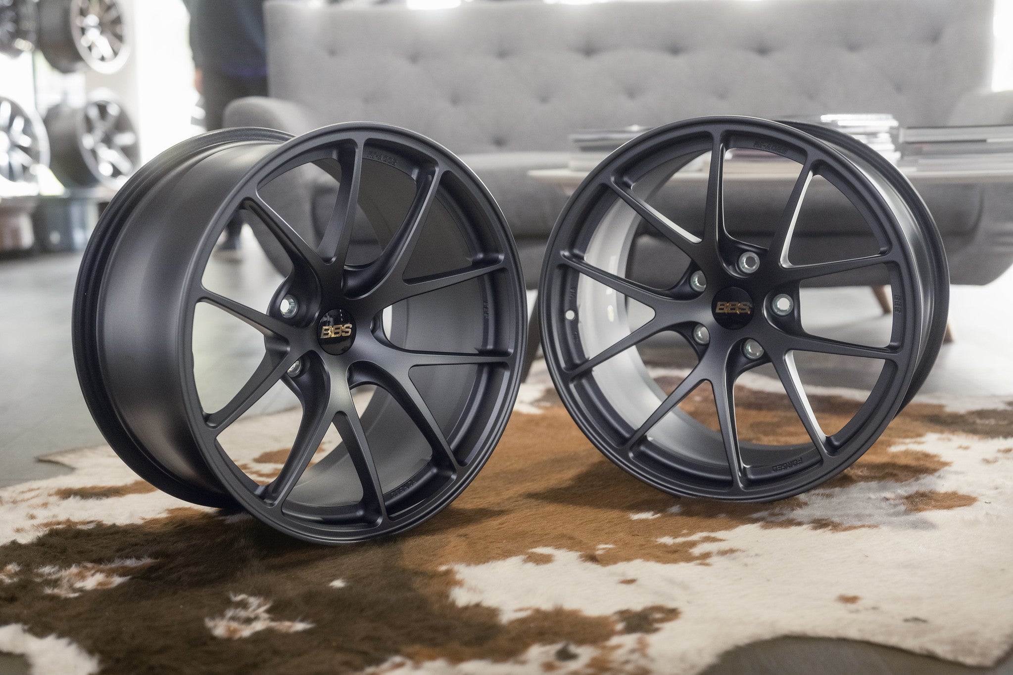 MK Motorsports x BBS Japan MK001 - MK001 - 18x10 +40 5x120