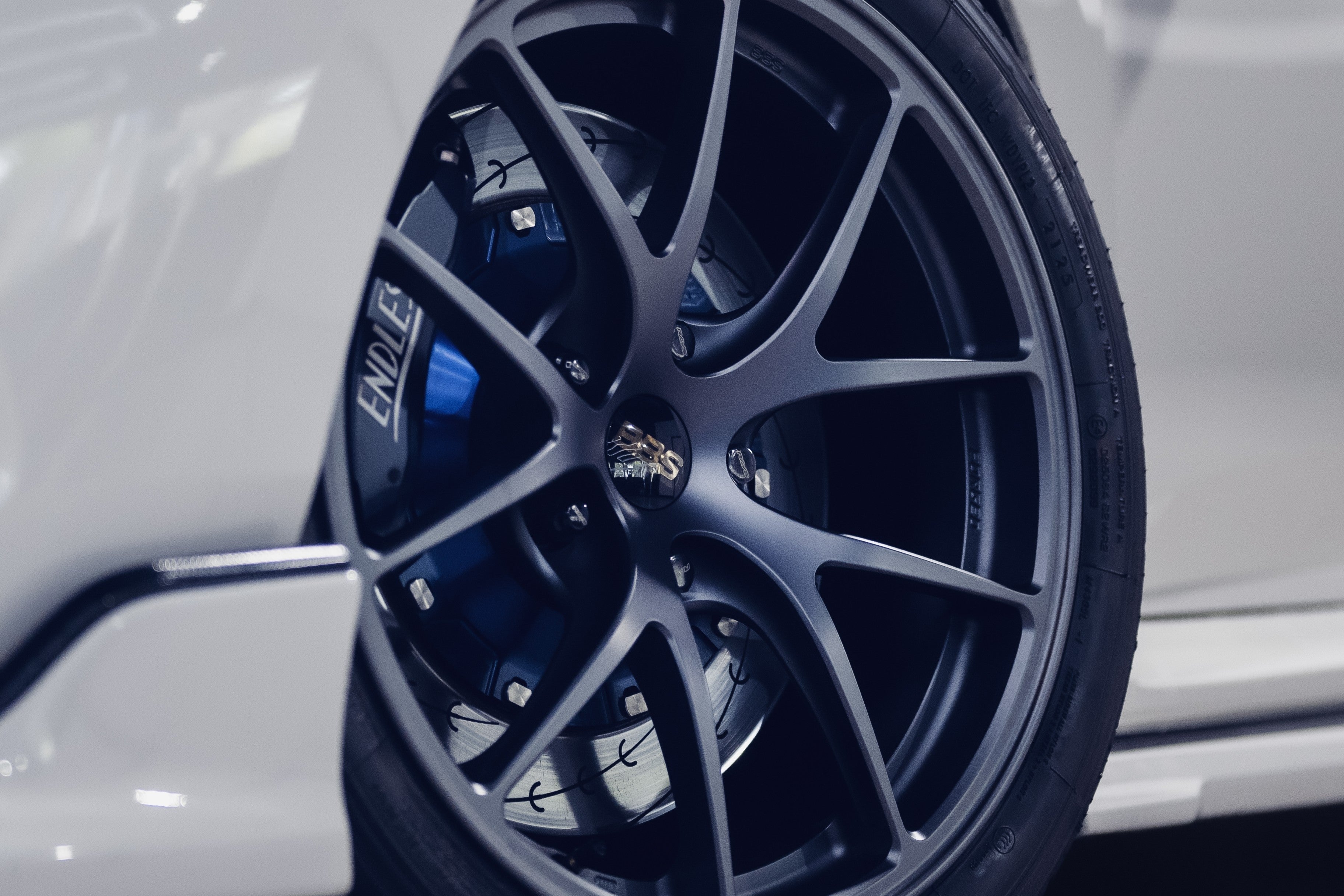 MK Motorsports x BBS Japan MK001 - MK001 - 18x10 +40 5x120