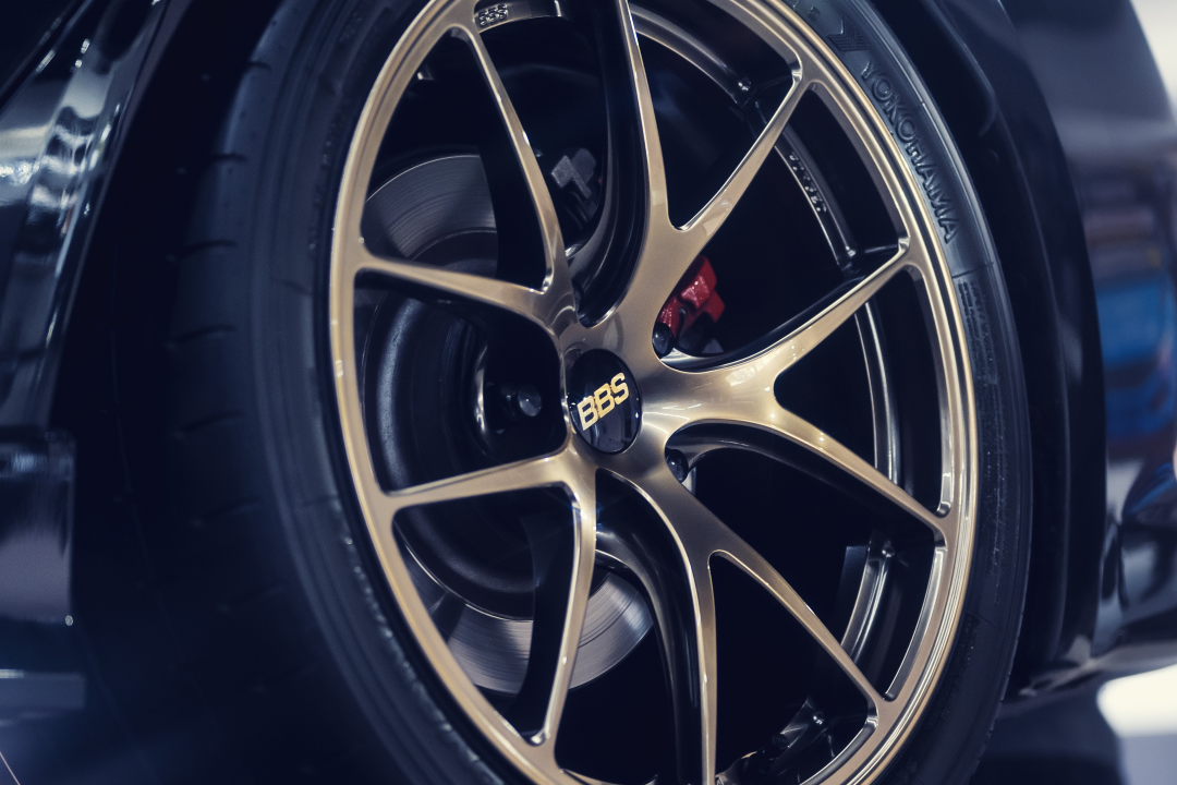 Pre-Order: MK Motorsports x BBS Japan MK001 (Q1 2026)