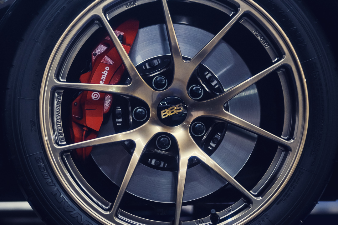 Pre-Order: MK Motorsports x BBS Japan MK001 (Q1 2026)