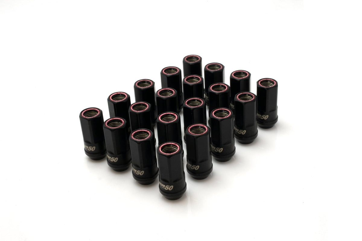 MUTEKI HR50 - Wheet Nuts