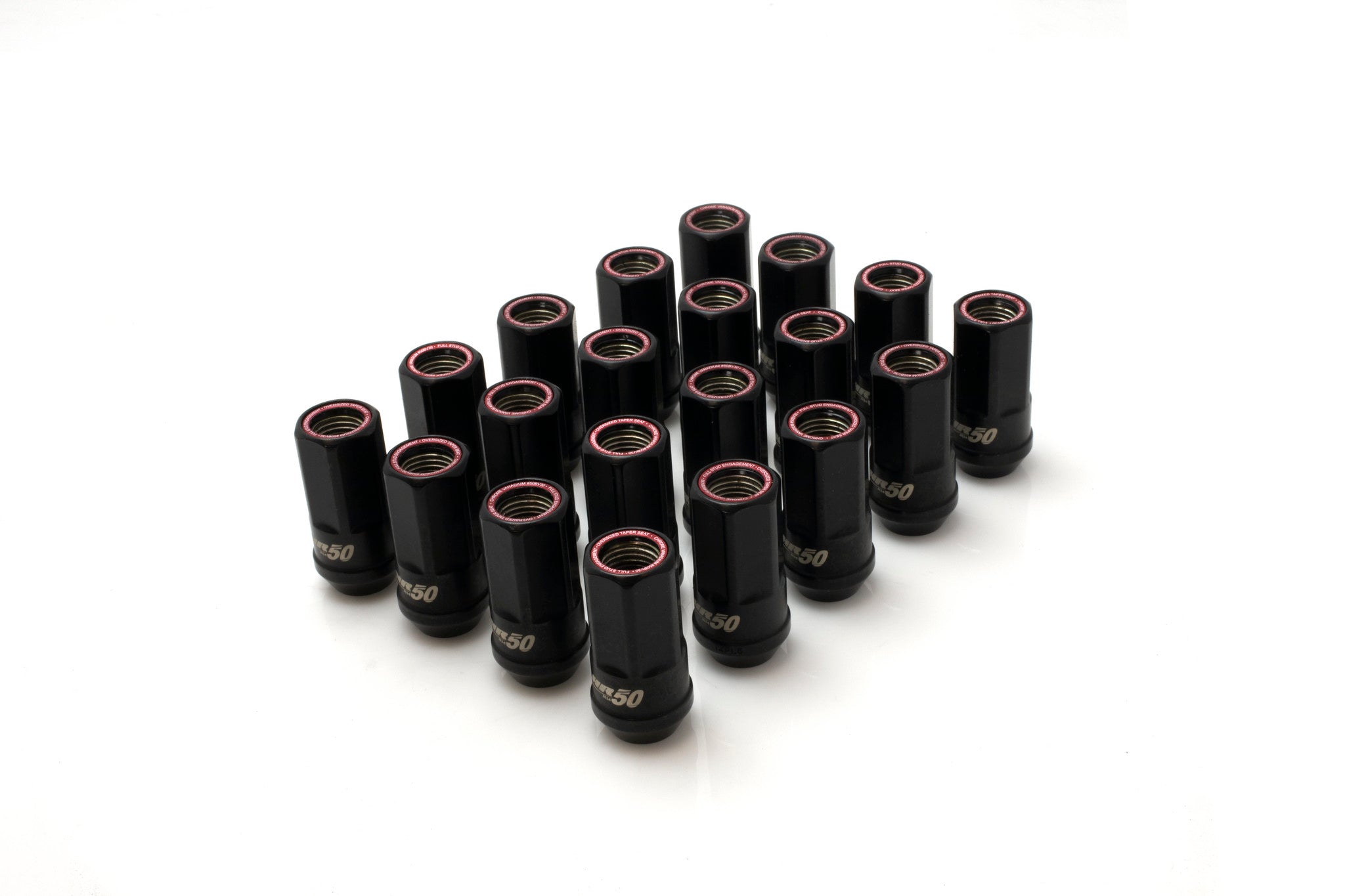MUTEKI HR50 - Wheet Nuts