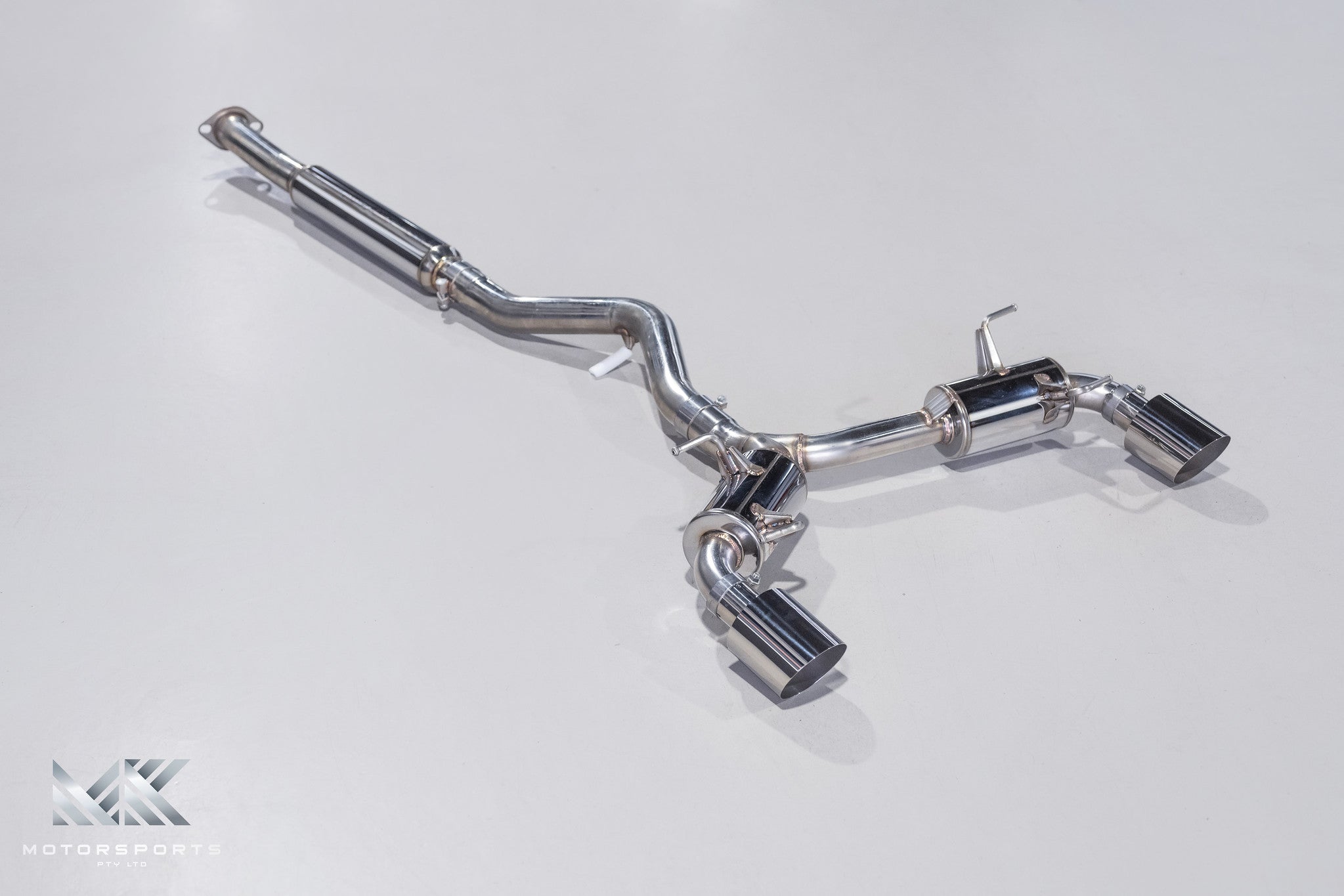 MXP Comp RS Dual Exit for GR86/BRZ