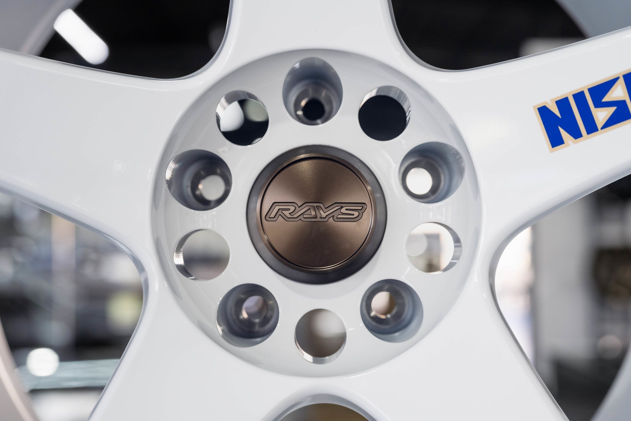 Nismo LMGT4 18’’ 40th Anniversary - Wheels