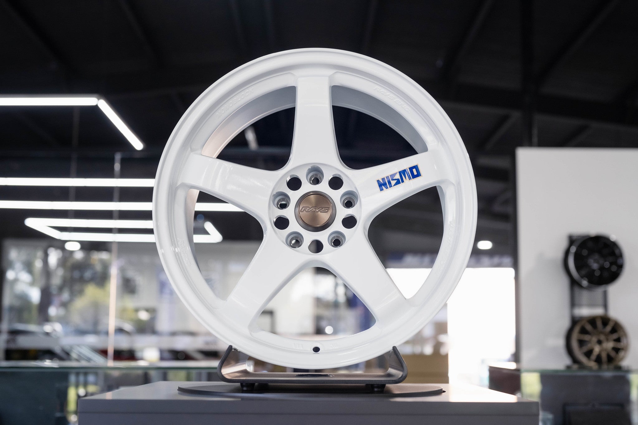 Nismo LMGT4 18’’ 40th Anniversary - Wheels