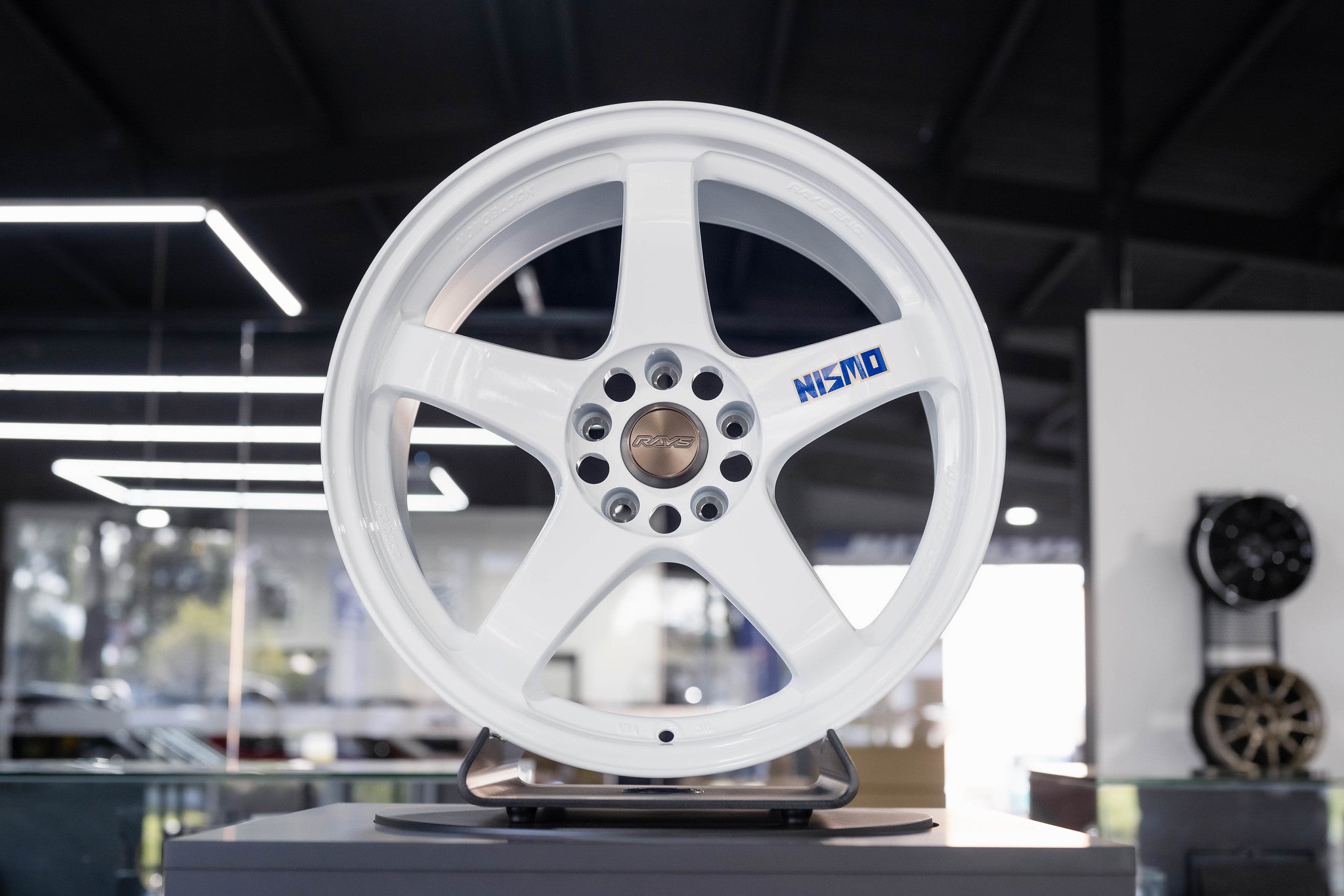 Nismo LMGT4 18’’ 40th Anniversary - Wheels