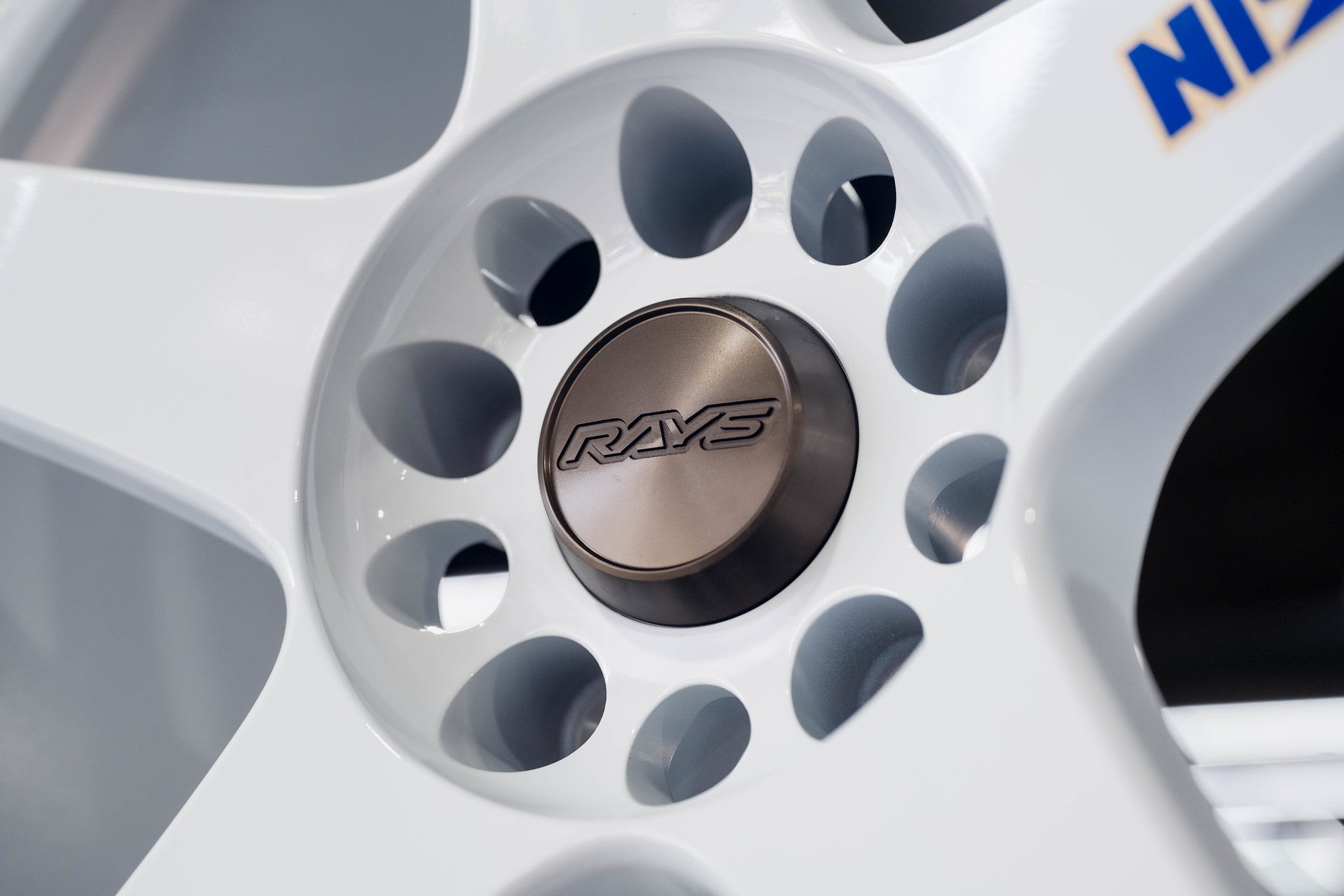 Nismo LMGT4 18’’ 40th Anniversary - Wheels