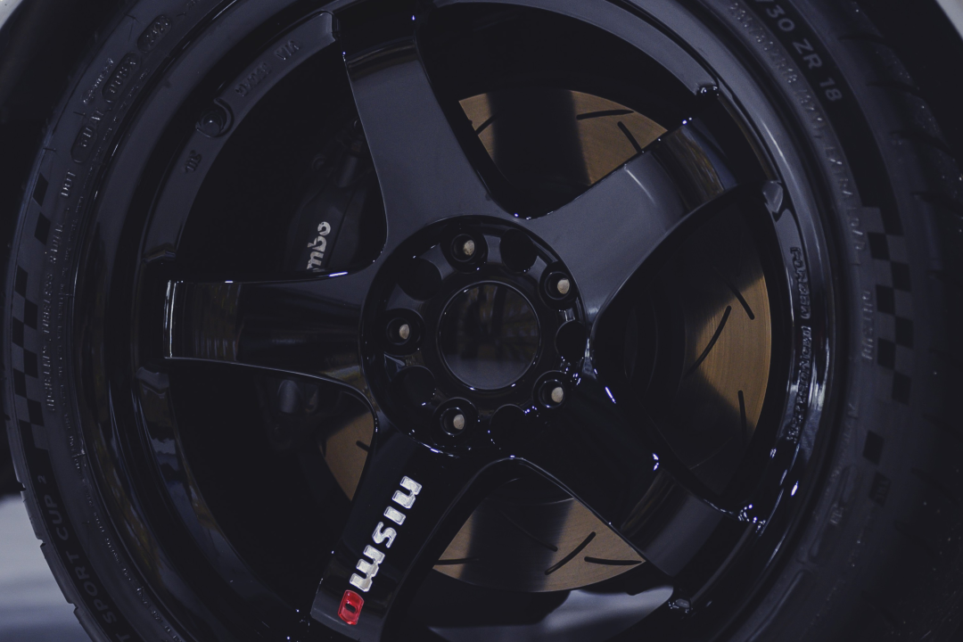 Pre-Order: Nismo LMGT4 Omori Edition (ETA Dec) - Wheels