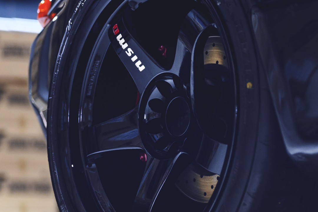 Pre-Order: Nismo LMGT4 Omori Edition (ETA Dec) - 18x9 +22