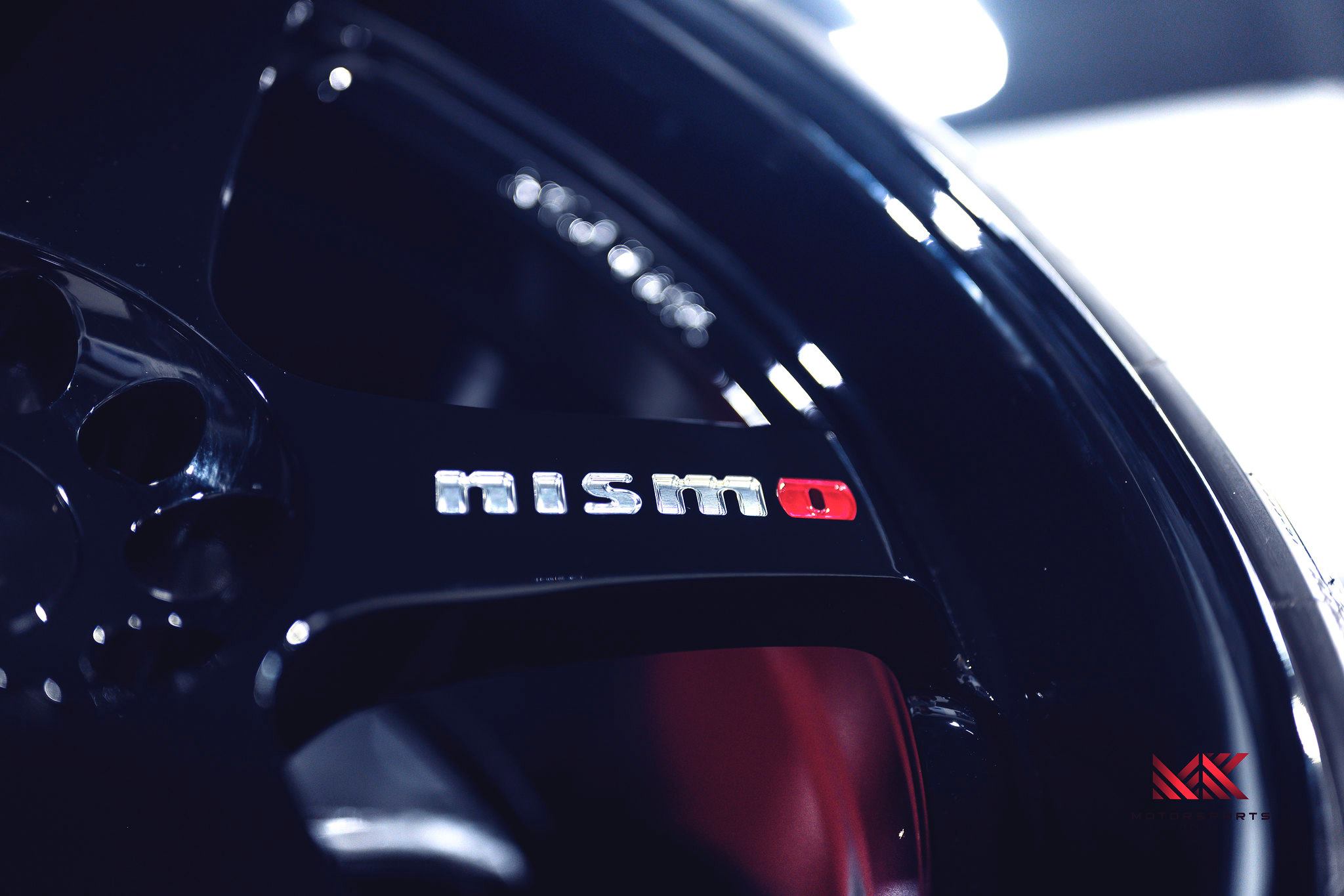 Nismo LMGT4 - Premium Wheels from Nismo - From just $4990.00! Shop now at MK MOTORSPORTS