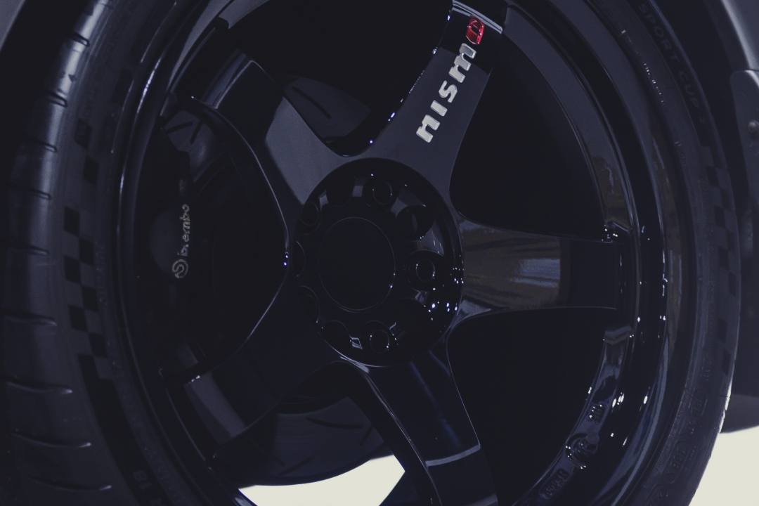 Pre-Order: Nismo LMGT4 Omori Edition (ETA Dec) - Wheels