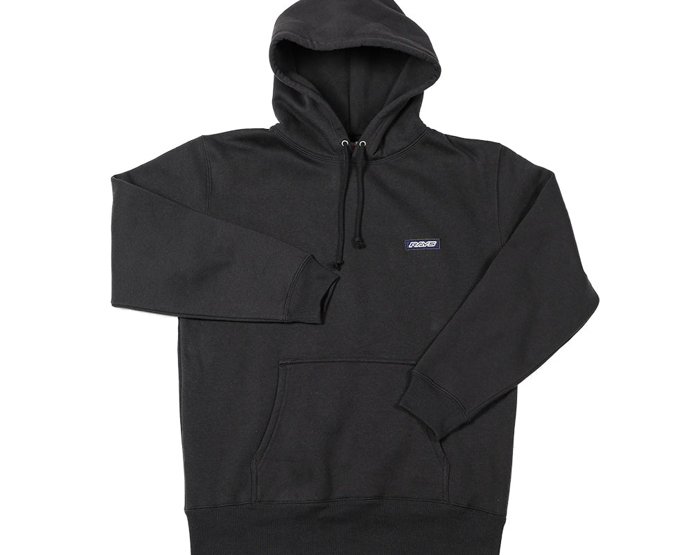 No.11 RAYS PULLOVER PARKER 23A (Hoodie) - Black / Medium