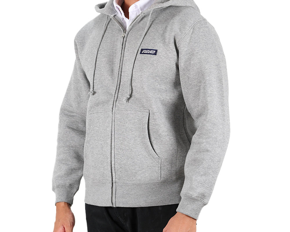 No.12 RAYS FULL ZIP PARKER 23A - Merchandise