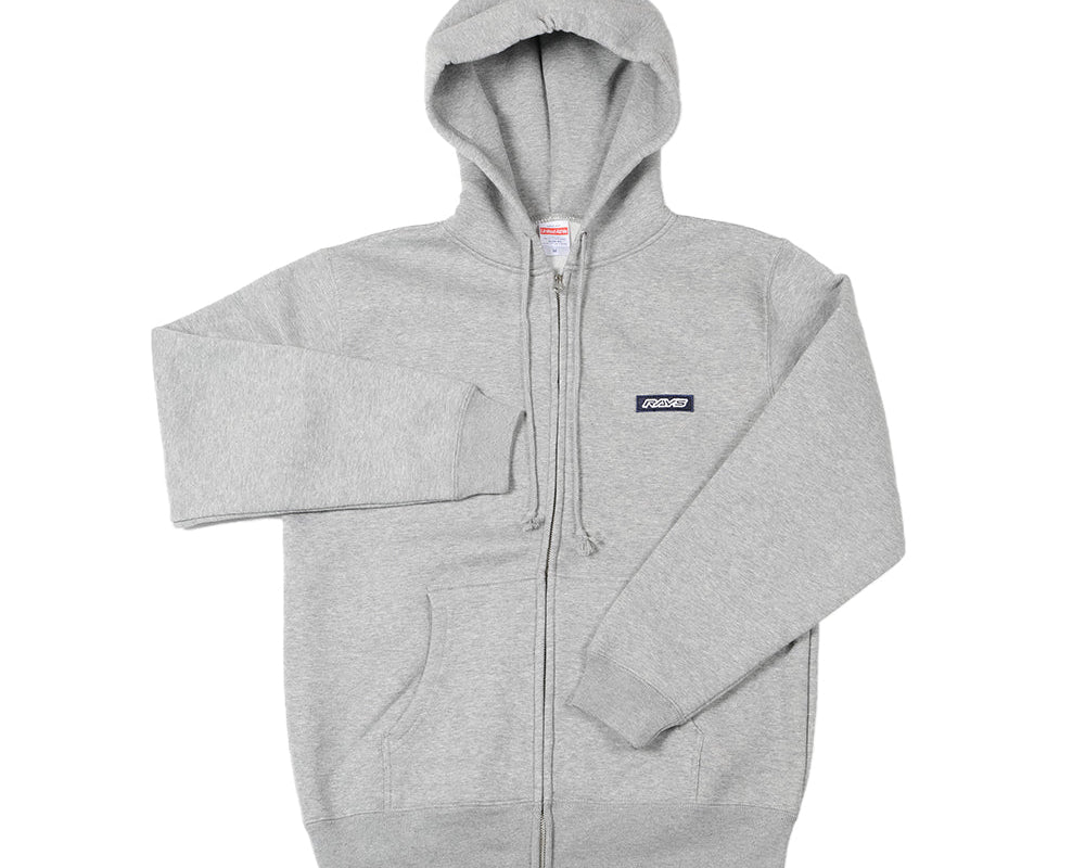 No.12 RAYS FULL ZIP PARKER 23A - Merchandise