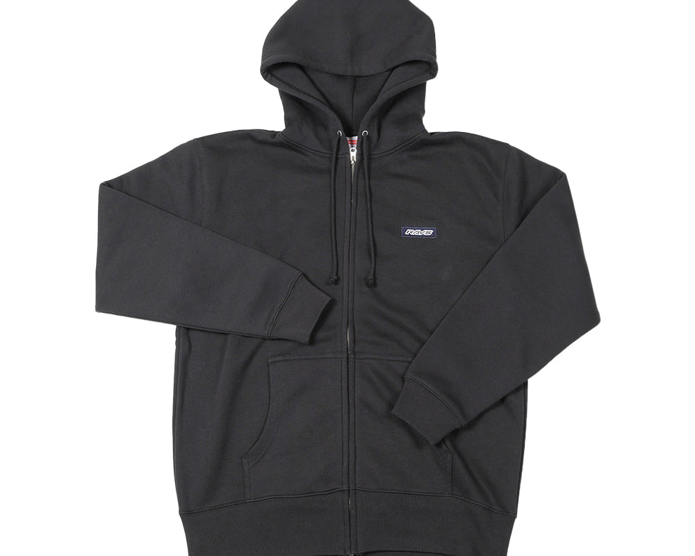 No.12 RAYS FULL ZIP PARKER 23A - Merchandise