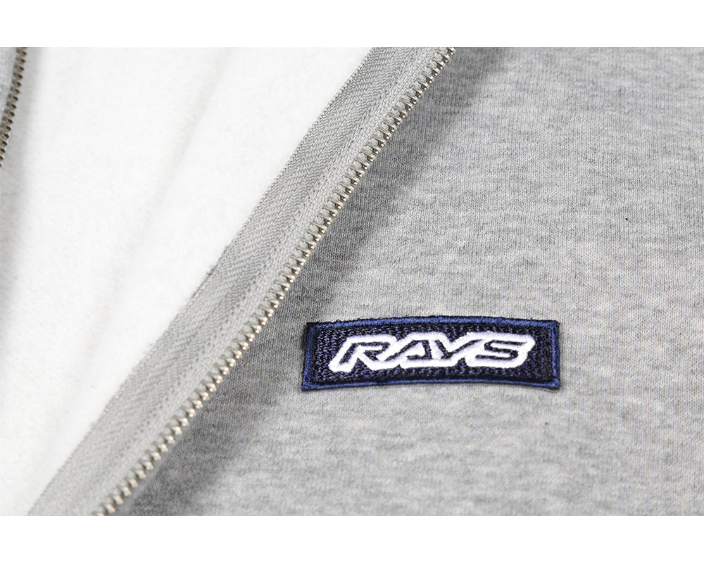 No.12 RAYS FULL ZIP PARKER 23A - Merchandise