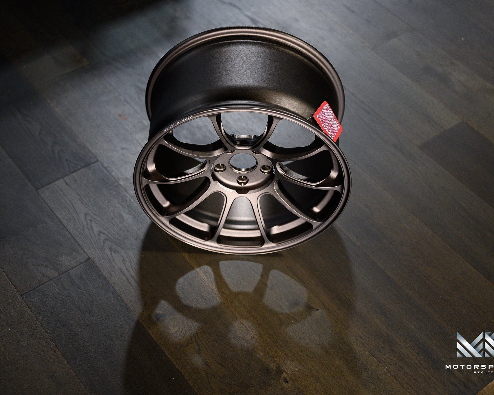 Obsolete Volk Racing ZE40 18" - Premium Wheels from Volk Racing - From just $997.0! Shop now at MK MOTORSPORTS