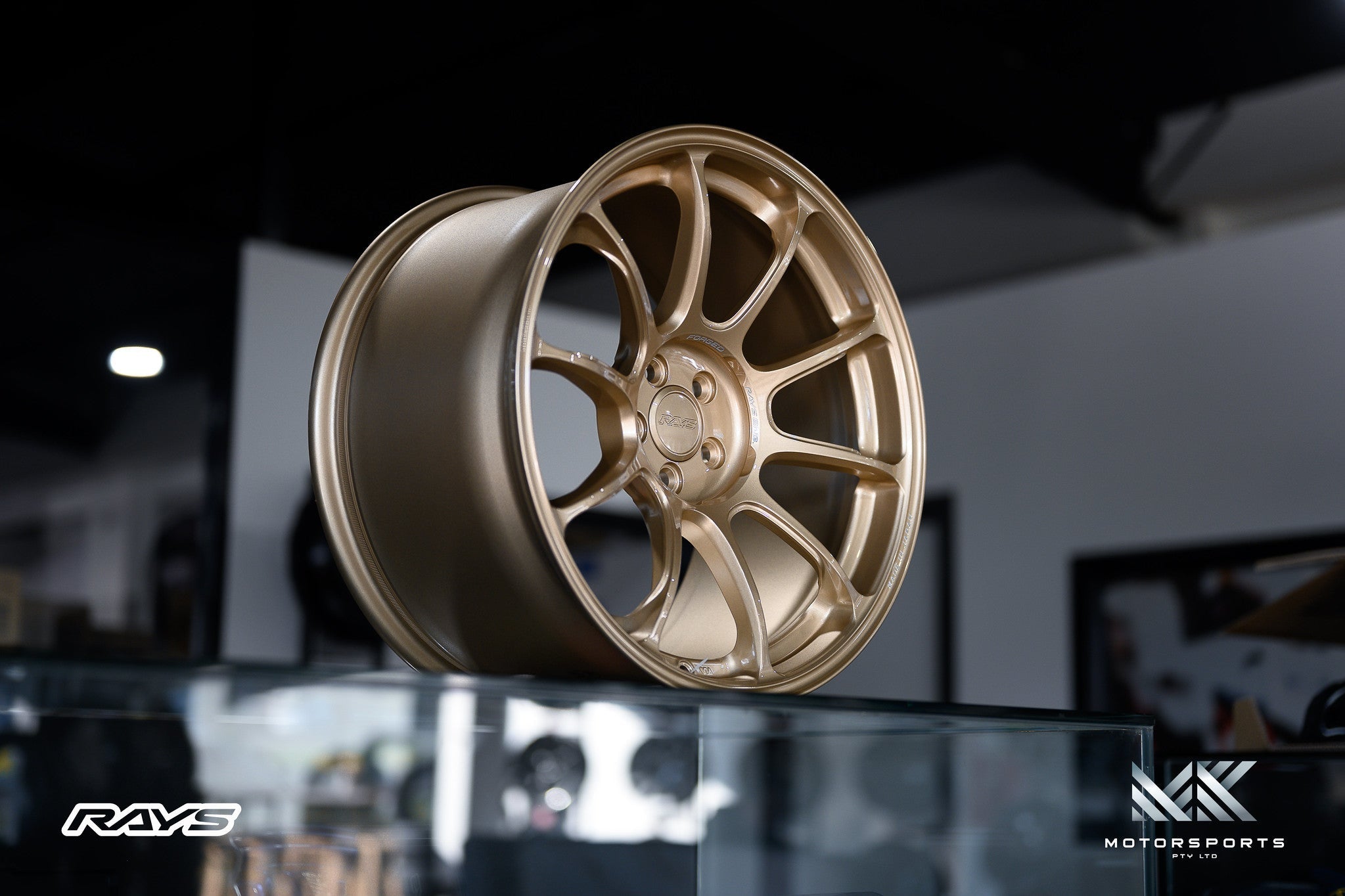 Obsolete Volk Racing ZE40 18" - Premium Wheels from Volk Racing - From just $997.0! Shop now at MK MOTORSPORTS