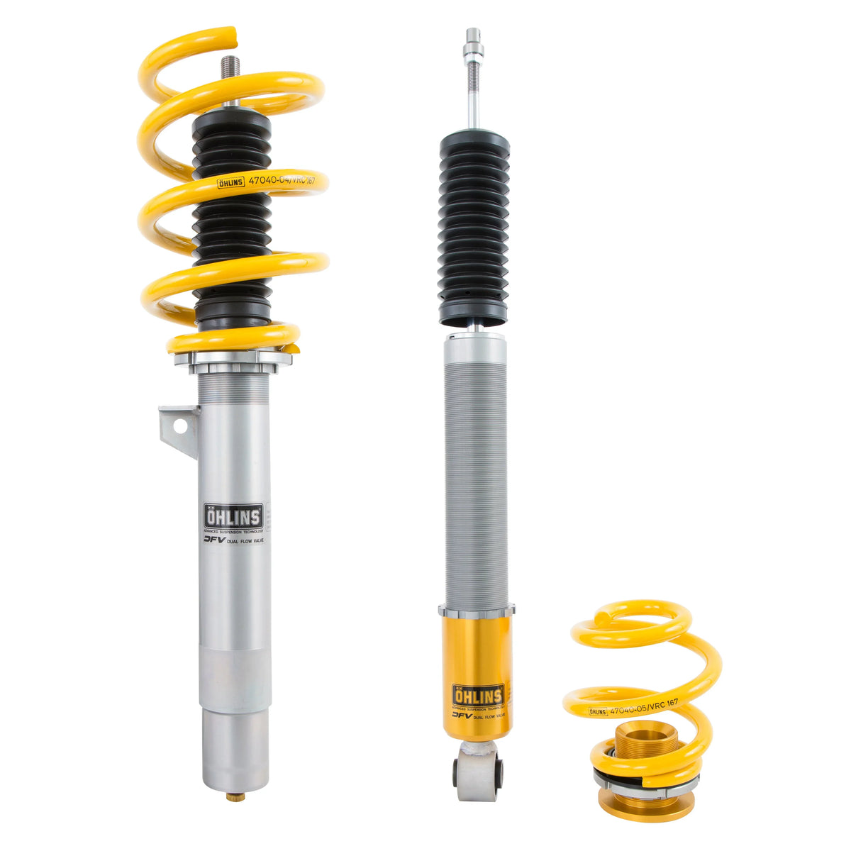 Öhlins Road & Track Coilover Suspension – BMW 3-Series / M3