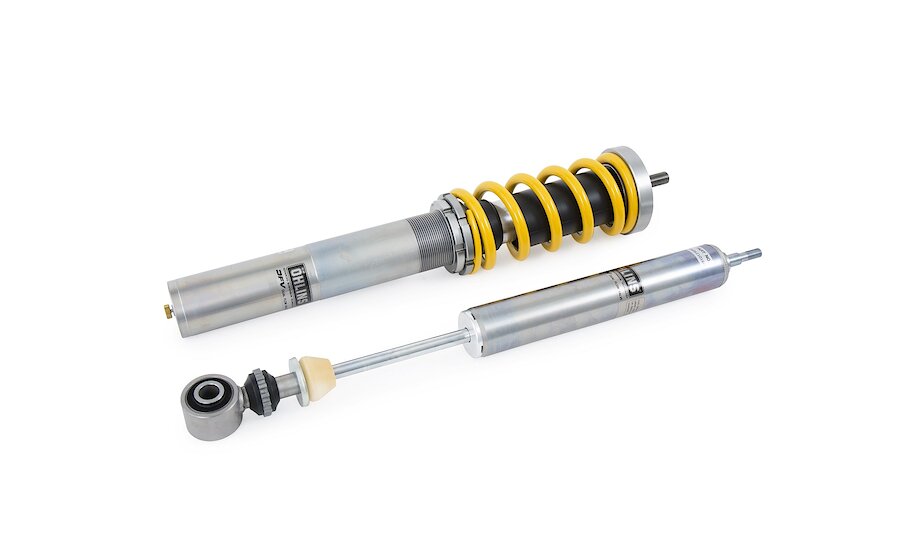 Öhlins Road & Track Coilovers – Audi A3/S3/RS3 8P