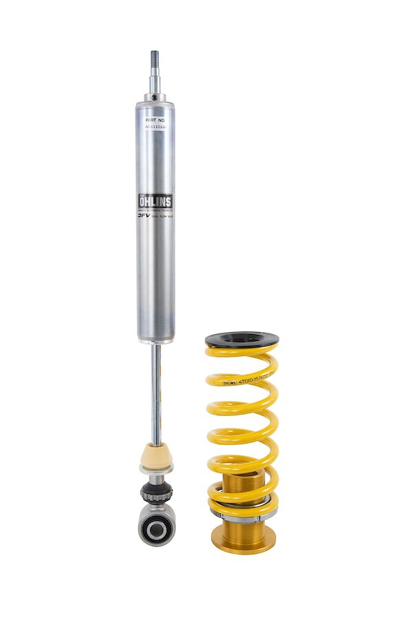 Öhlins Road & Track Coilovers – Audi A3/TT 8P/8J | VW Golf
