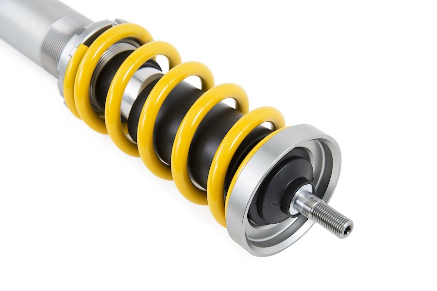 Öhlins Road & Track Coilovers – Audi A3/TT 8P/8J | VW Golf