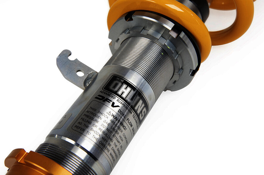 Öhlins Road & Track Coilovers – BMW M2 G87 / M3 G80 / M4